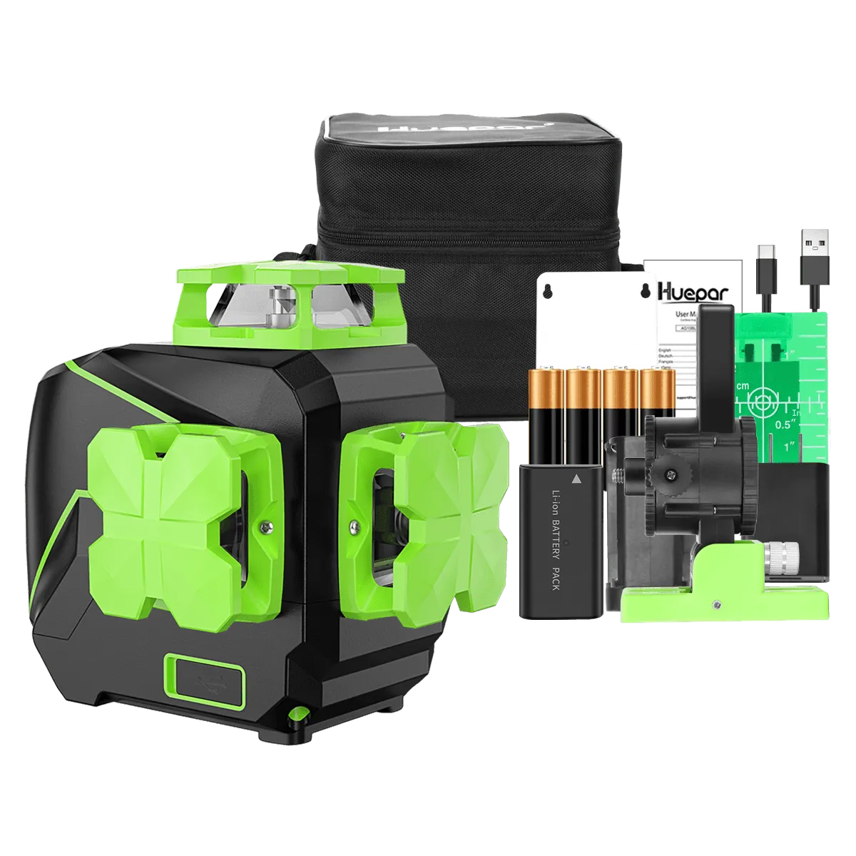 Huepar S03CG-L Laser Level