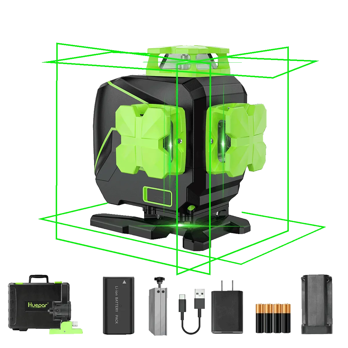 Huepar S04CG-L Laser Level