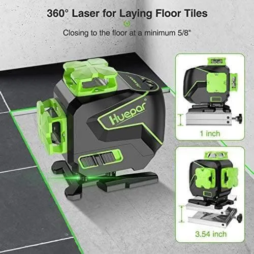 Huepar S04CG-L Laser Level