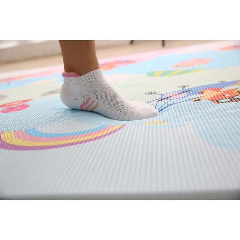 I Love Sky Play Mat