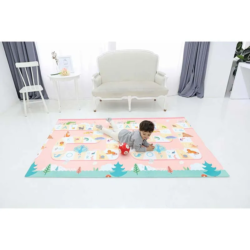 I Love Sky Play Mat