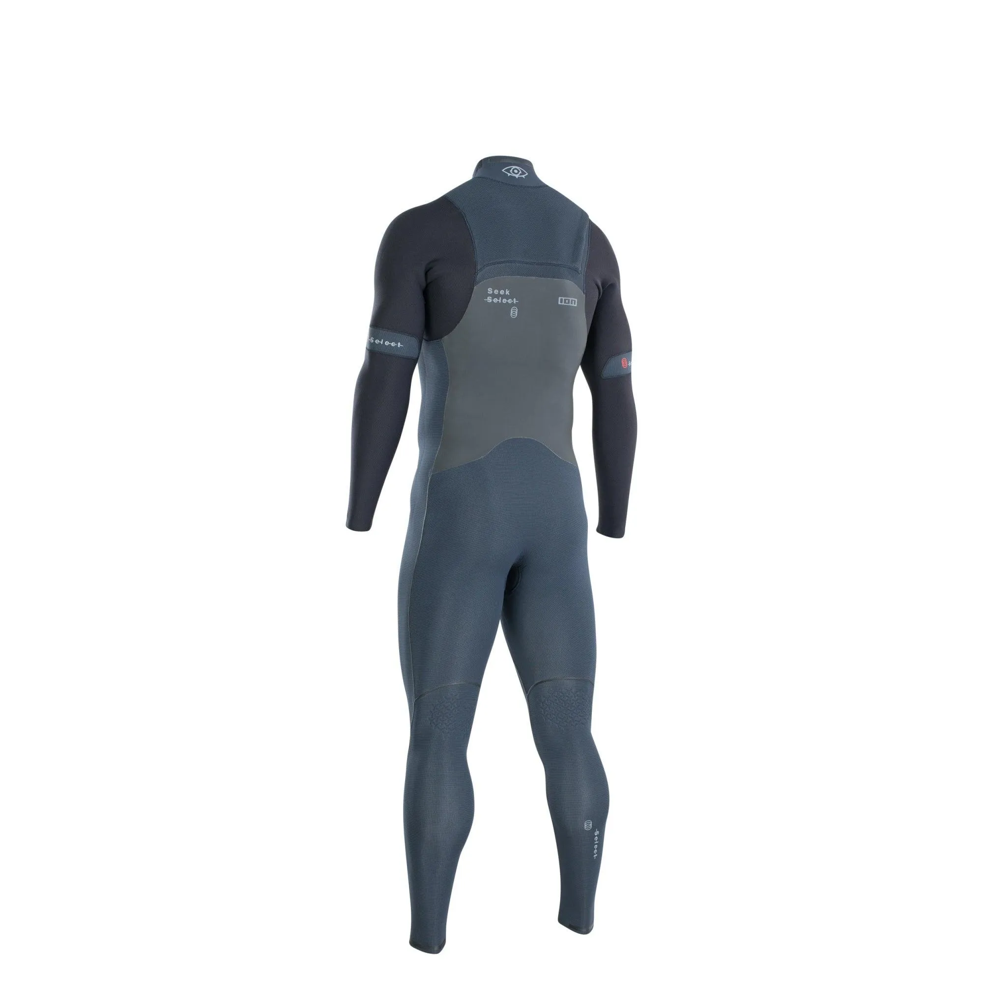ION Seek Select 4/3 Front Zip