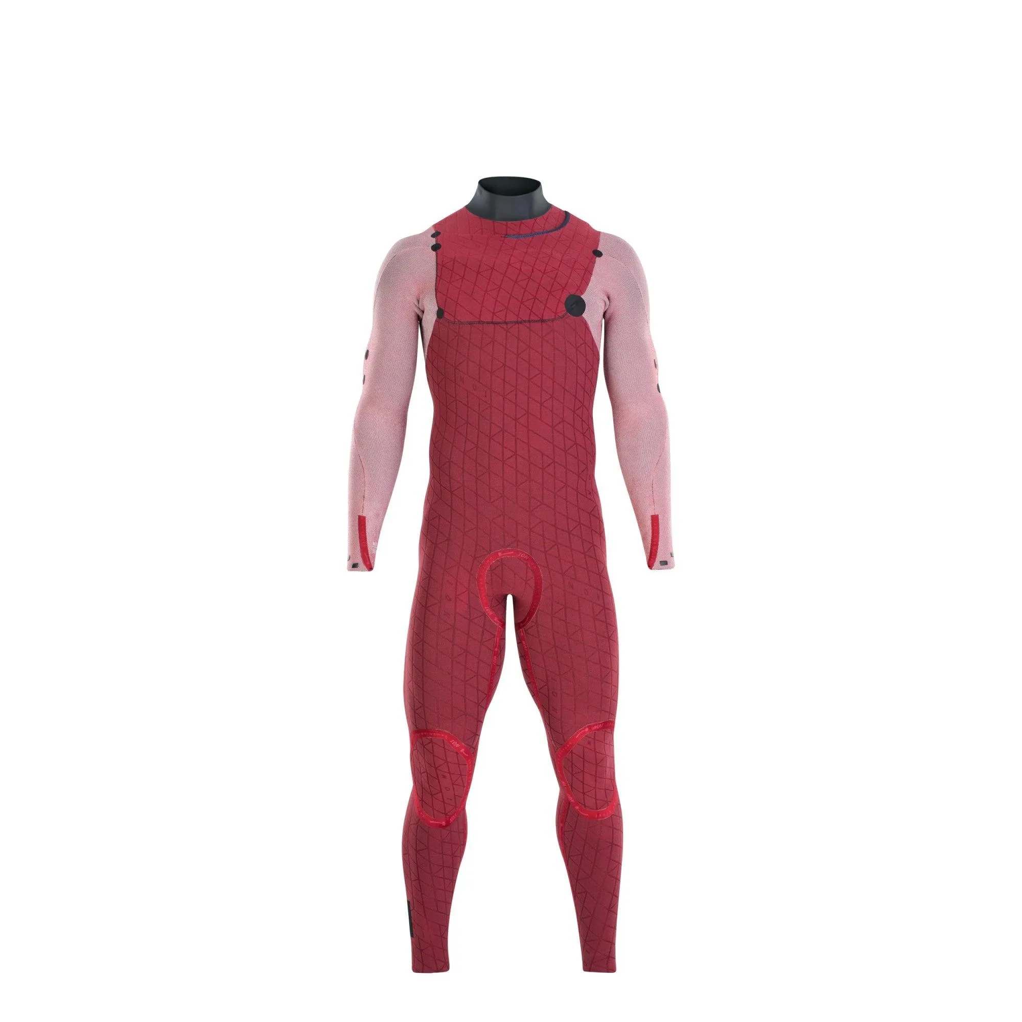 ION Seek Select 4/3 Front Zip