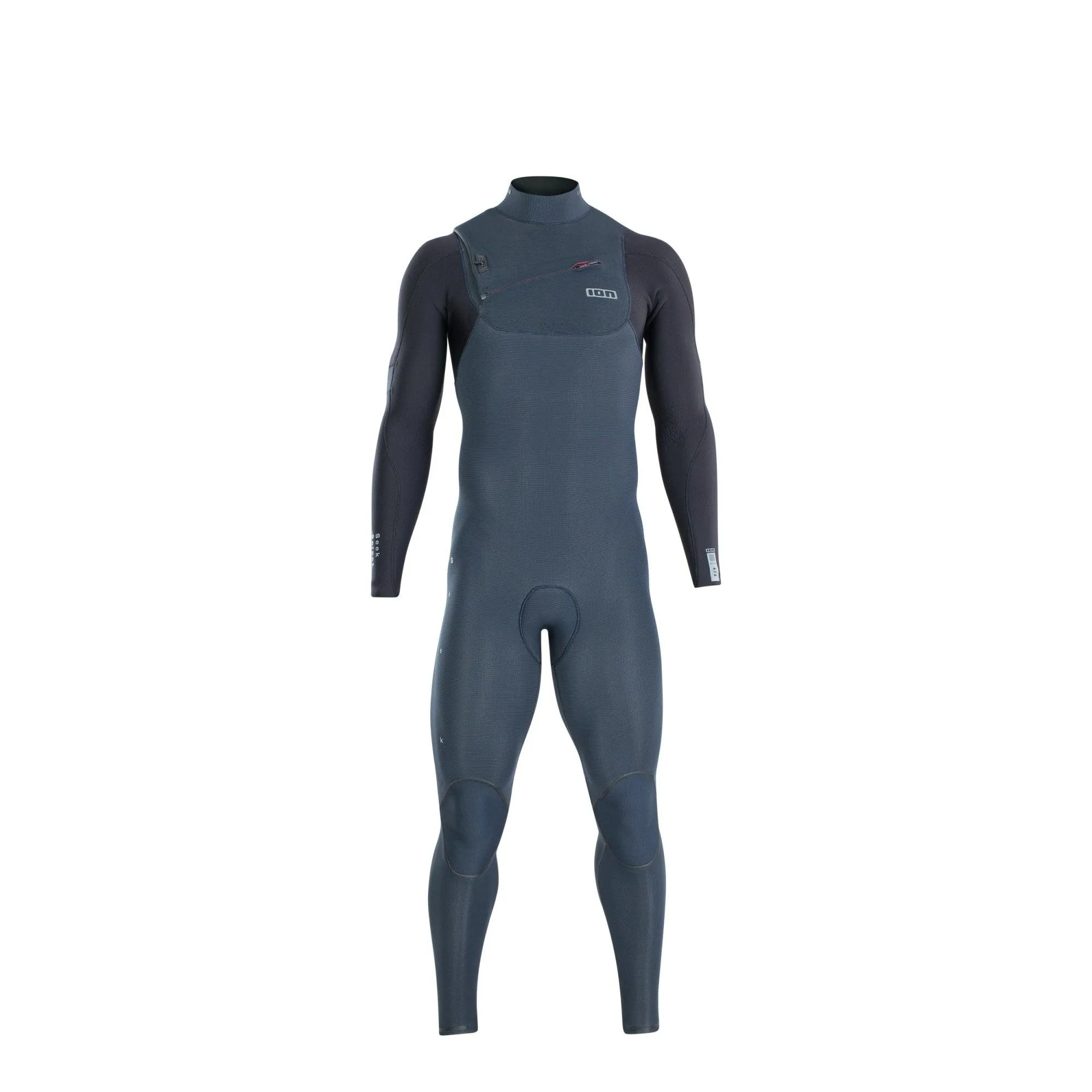 ION Seek Select 4/3 Front Zip