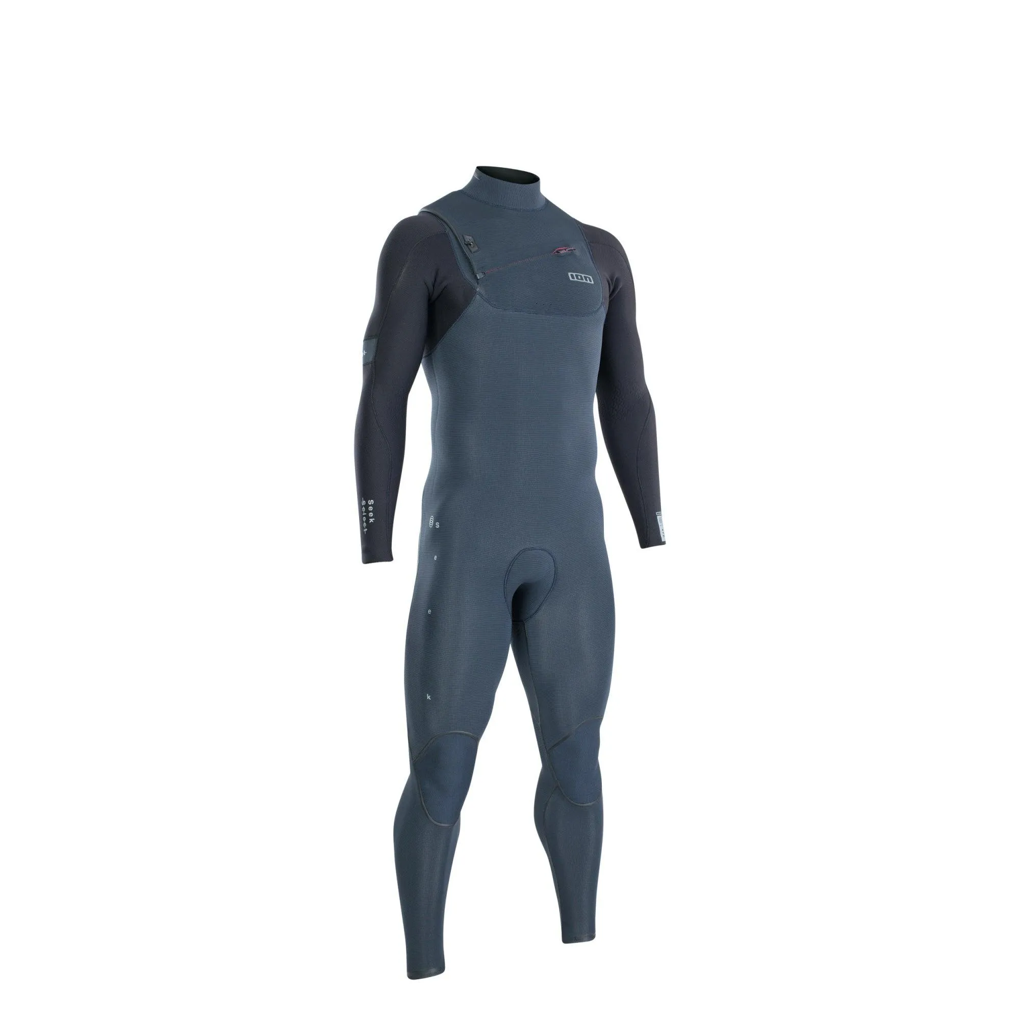 ION Seek Select 5/4 Front Zip