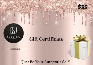 Just BU Apparel Gift Card