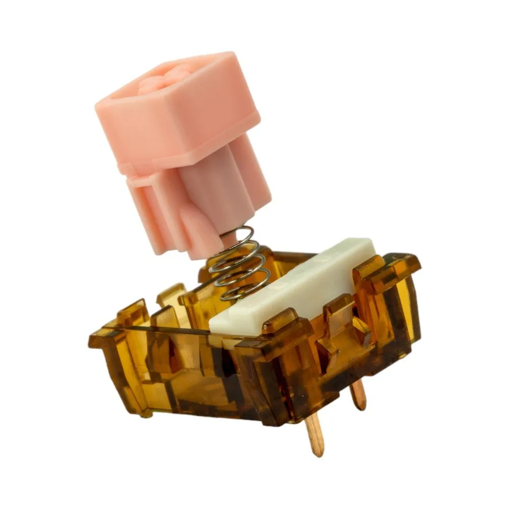 Kailh Box Coco Pink V2 | Linear Switch