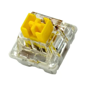 Keychron K Pro Banana | Tactile Switch