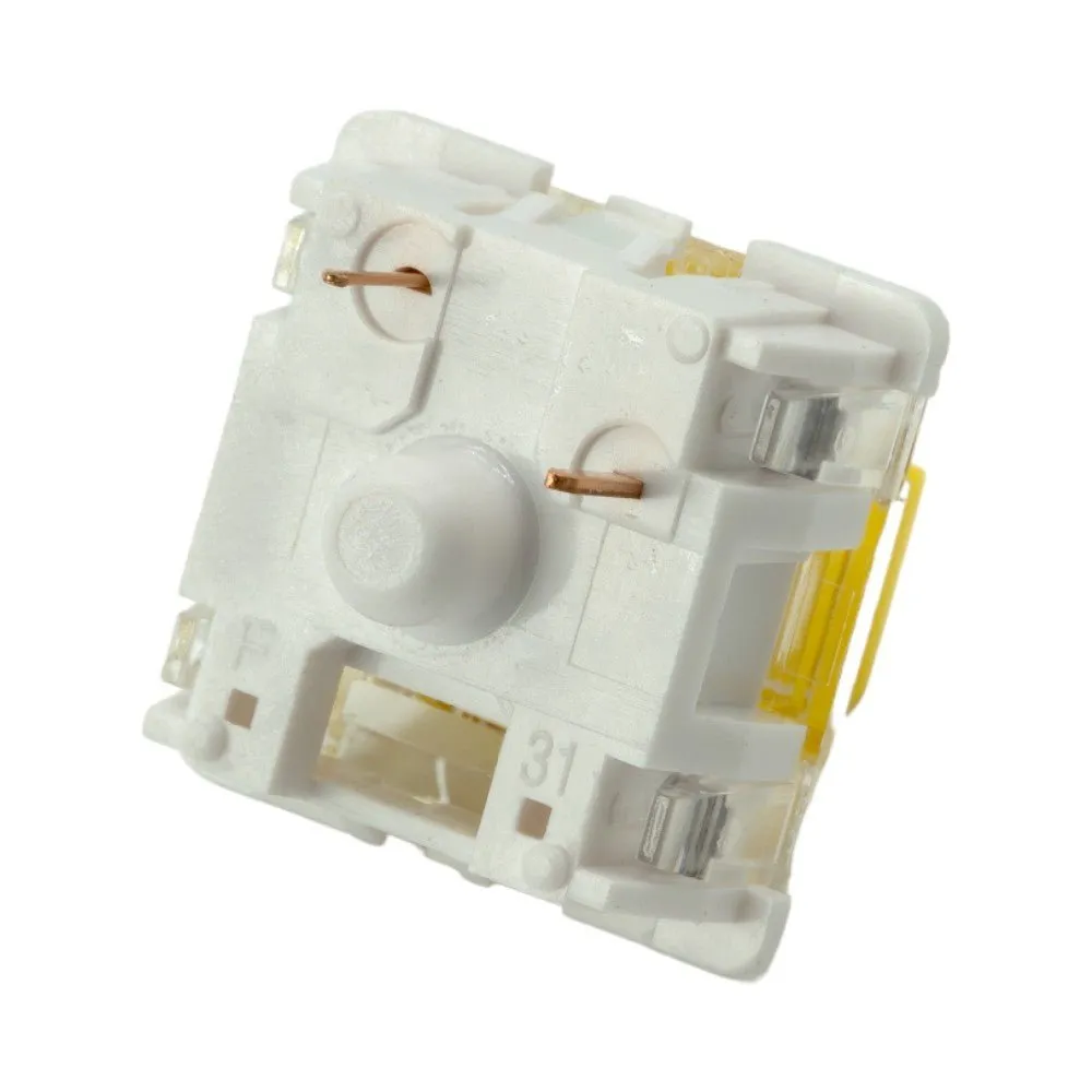 Keychron K Pro Banana | Tactile Switch