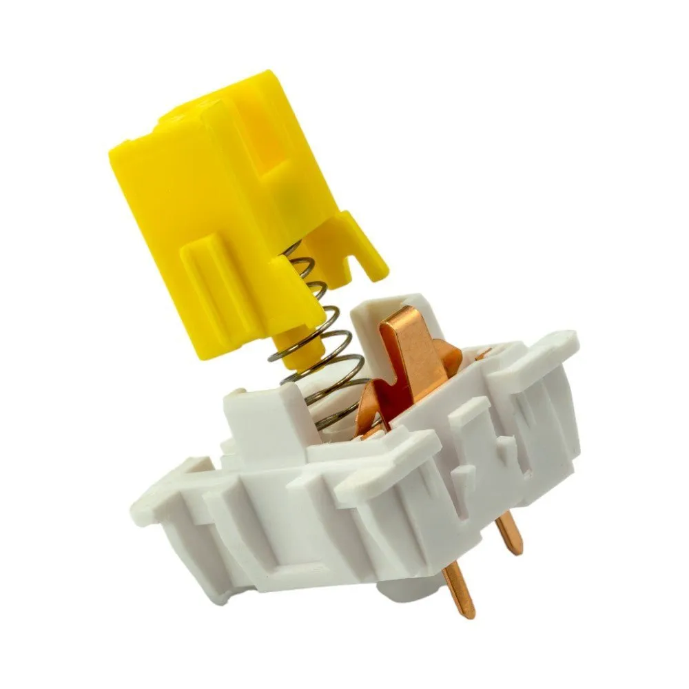 Keychron K Pro Banana | Tactile Switch