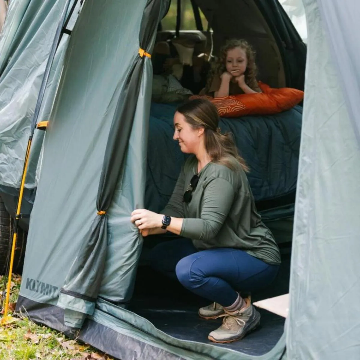 Klymit Timber Creek SUV Tent