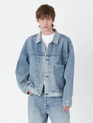 LEVI'S® x BEAMS SUPER WIDE トラッカージャケット