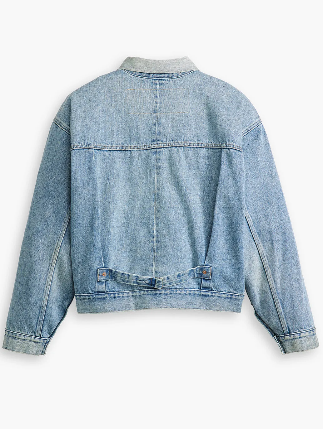 LEVI'S® x BEAMS SUPER WIDE トラッカージャケット