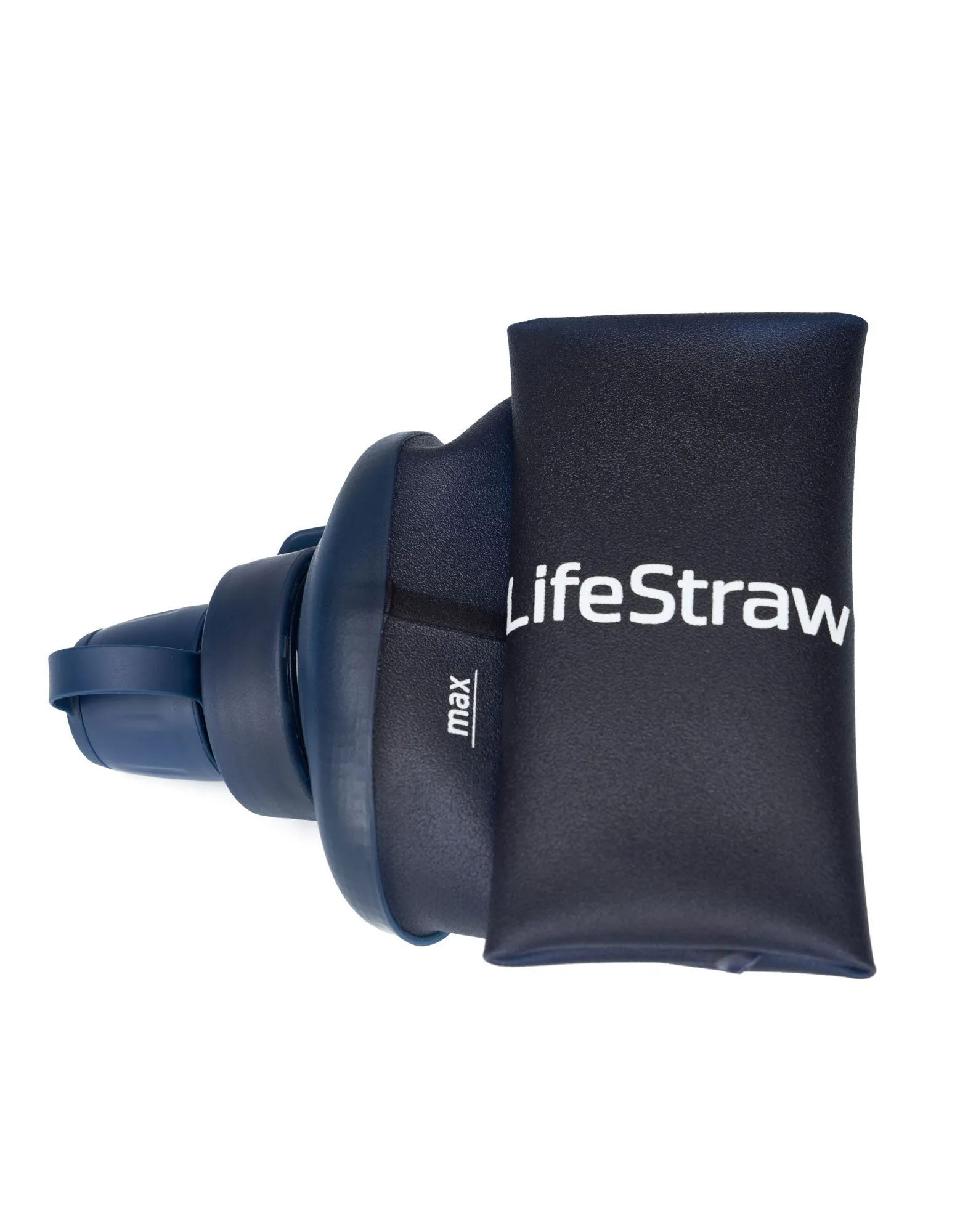 LifeStraw Peak Series Collapsible Squeeze 1L Bottle with Filter