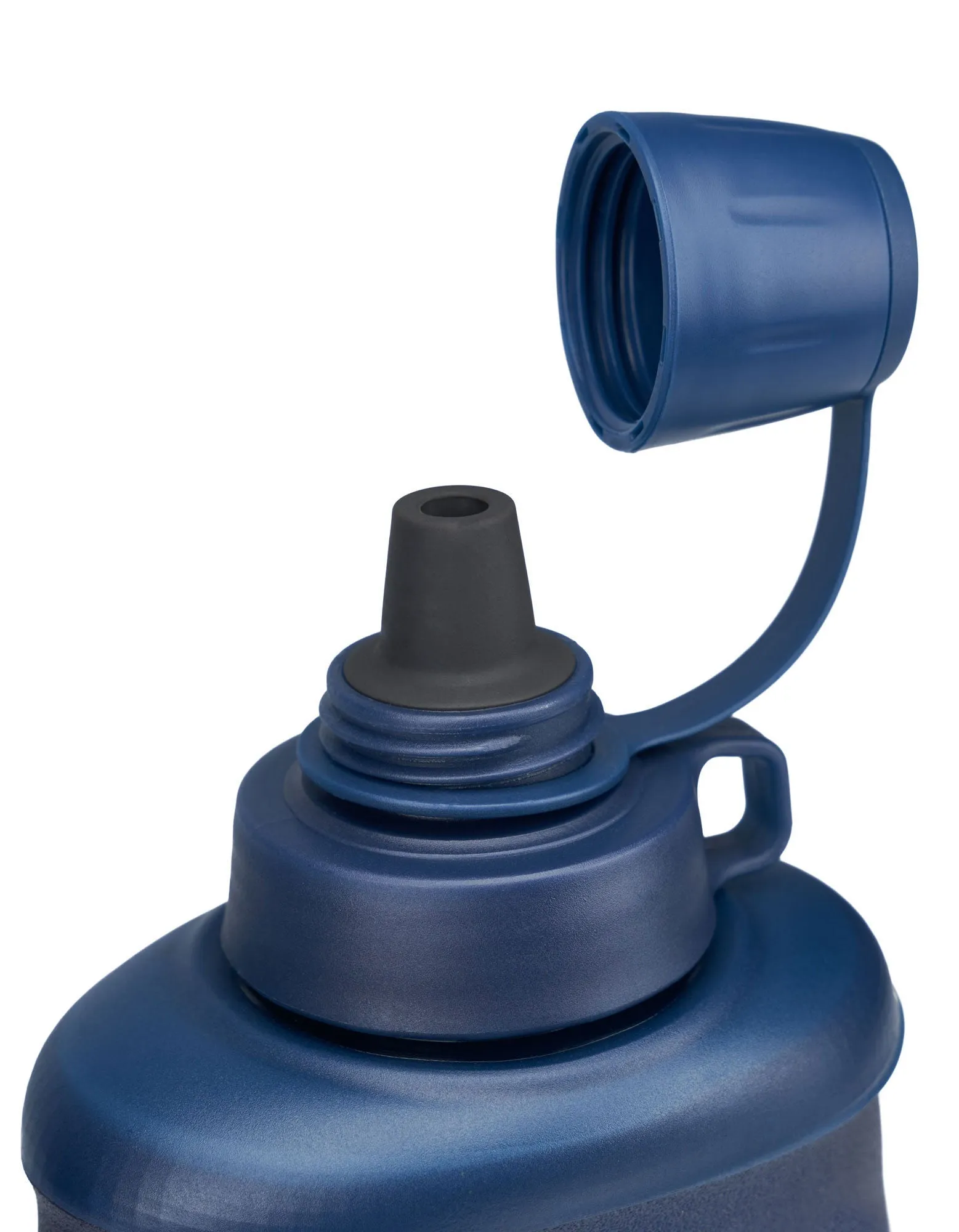LifeStraw Peak Series Collapsible Squeeze 1L Bottle with Filter