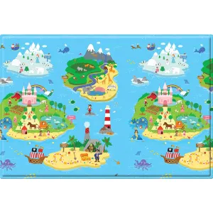 Magical Island Play Mat