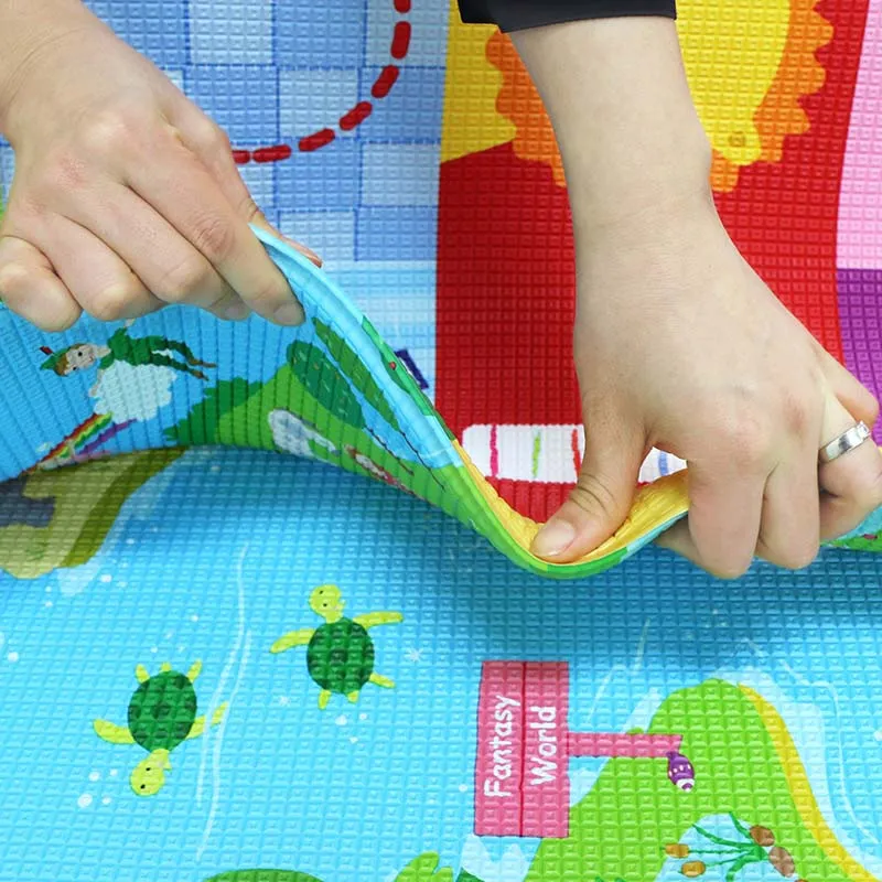 Magical Island Play Mat