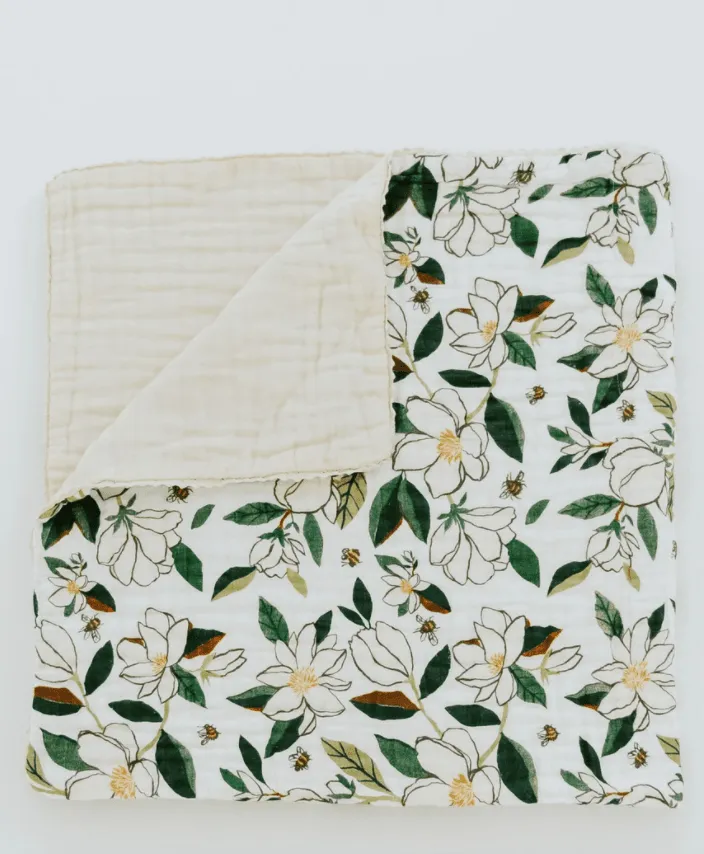 Magnolia Quilt