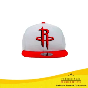 Mitchell & Ness Variant Snapback Houston Rockets White/Red