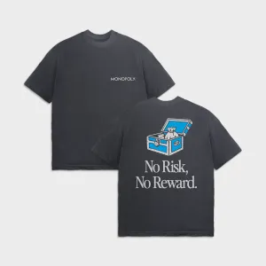 MONOPOLY - No Risk No Reward