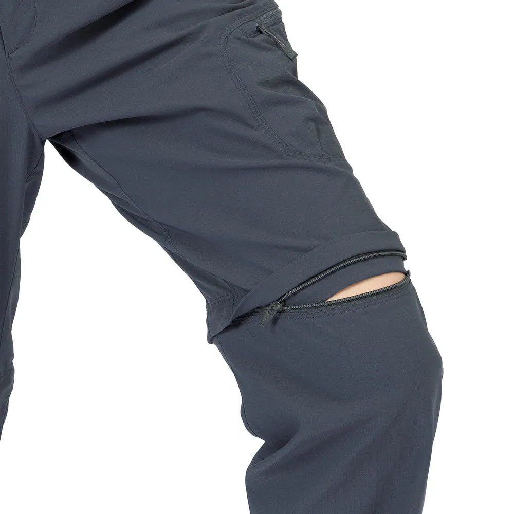 Montbell Womens Light OD Convertible Pants