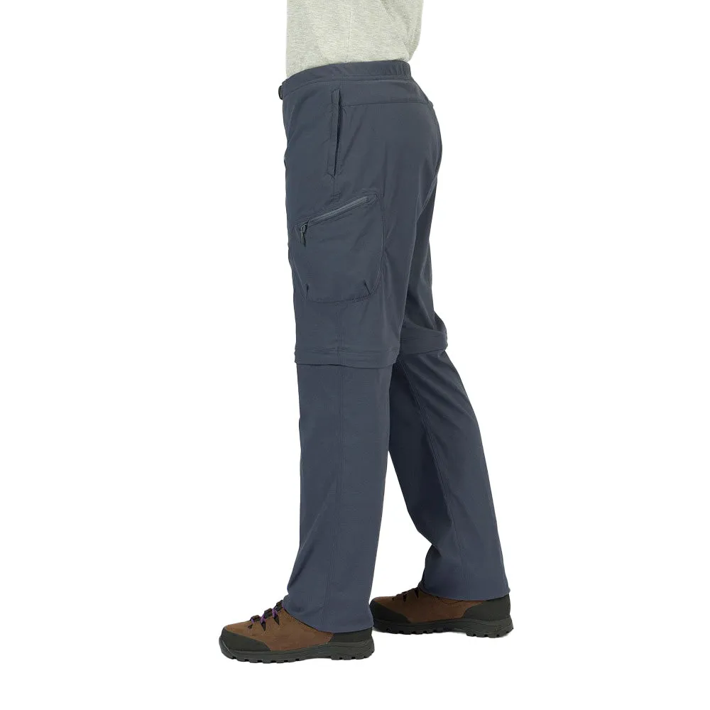 Montbell Womens Light OD Convertible Pants