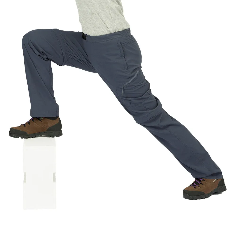 Montbell Womens Light OD Convertible Pants