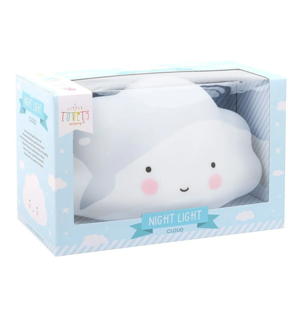 Night Light Cloud