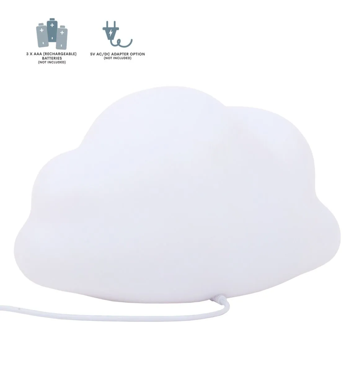 Night Light Cloud