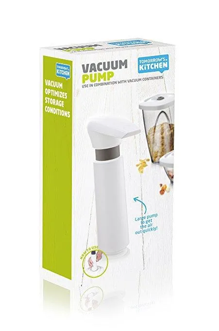 [OPEN BOX] TOMORROW'S KITCHEN Vacuum Pump