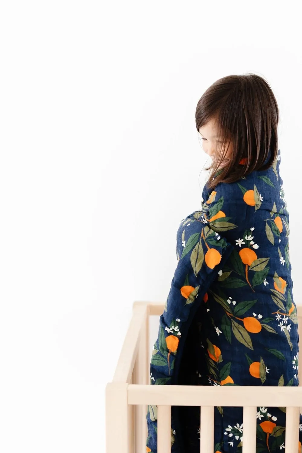 Orange Blossom Quilt