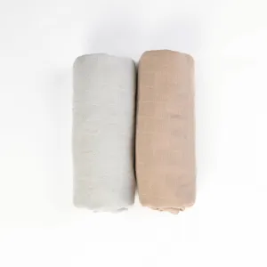Organic Swaddle Blanket