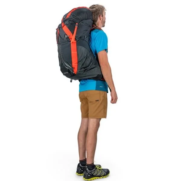 Osprey Exos 58 Litre Ultralight Backpack - Latest Model