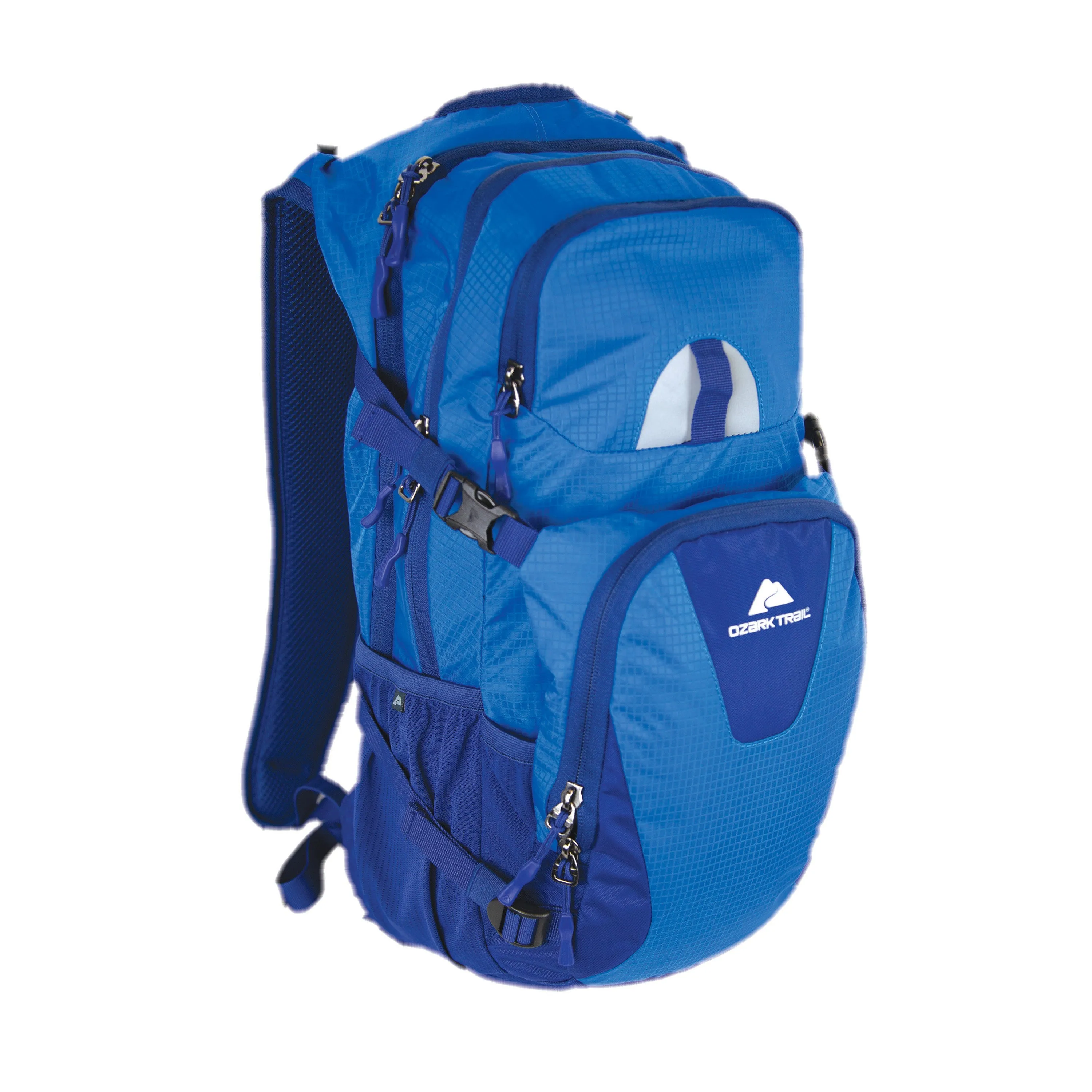 OT Backpack 23L Reverdale Hydration Backpack, Claret/Greystone