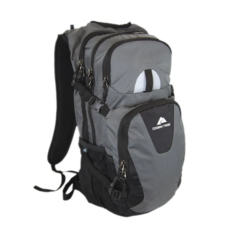 OT Backpack 23L Reverdale Hydration Backpack, Claret/Greystone