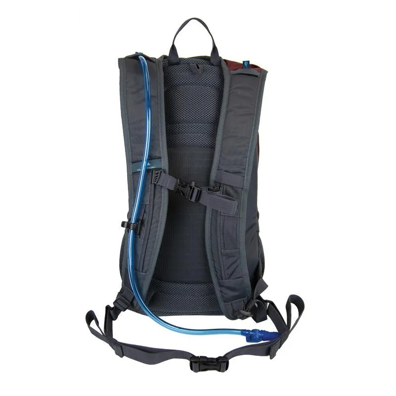 OT Backpack 23L Reverdale Hydration Backpack, Claret/Greystone