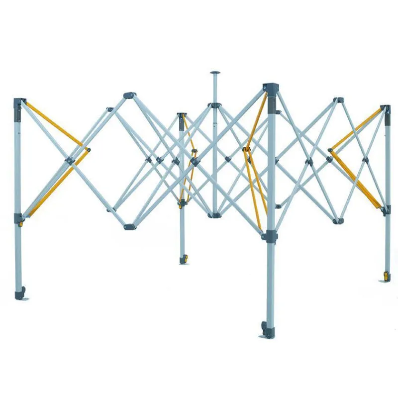 OZtrail Deluxe 3.0 Gazebo with Hydro Flow | Blue