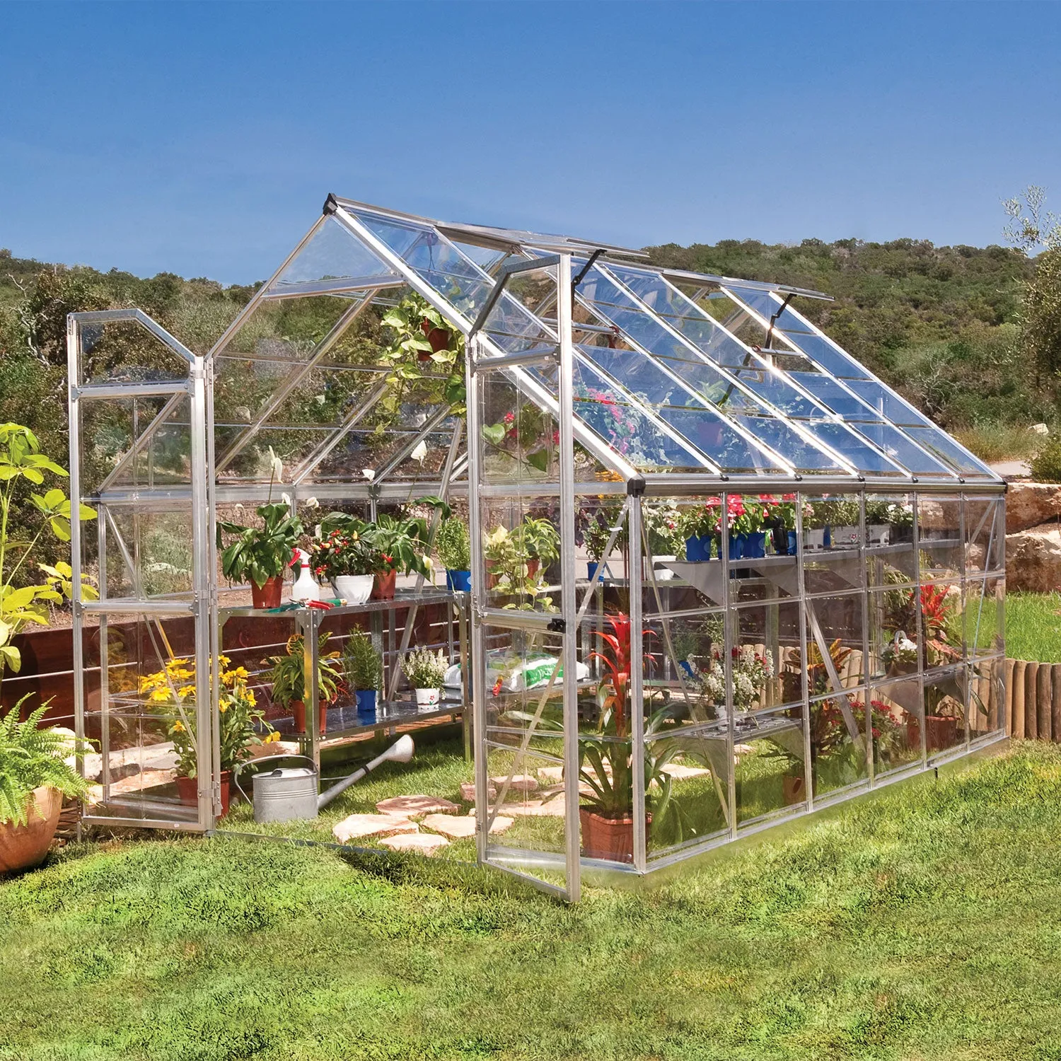 Palram Canopia Octave Greenhouse