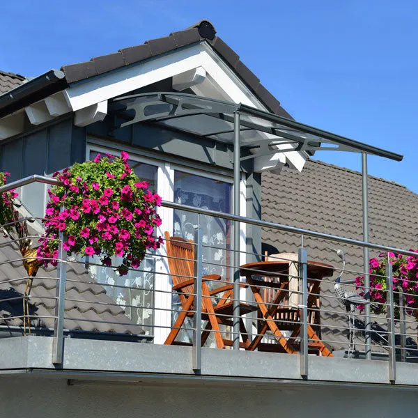 Palram Canopia Vega Door Canopy