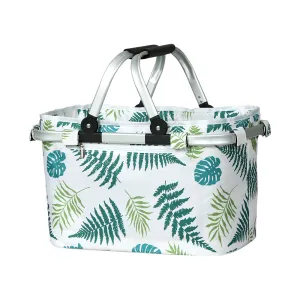 Picnic Bag /Basket  - White