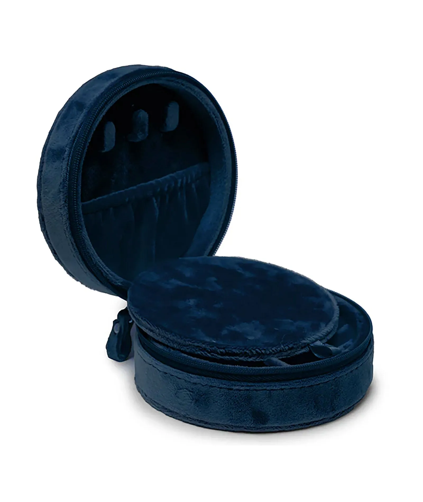 Puppy Pals Velvet Jewelry Case/Travel Organizer