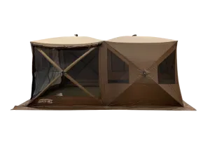 Quick-Set Cabin Screen Shelter (4 Sided)