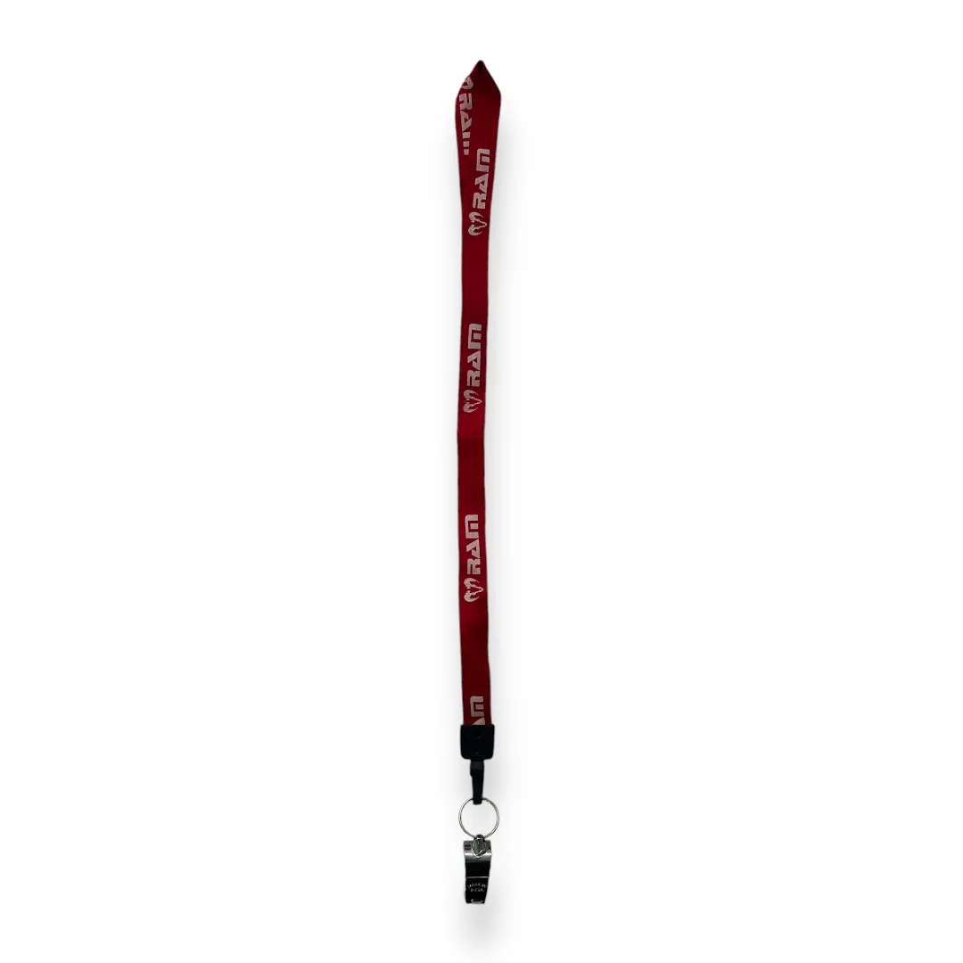 Ram Cricket Metal Whistle