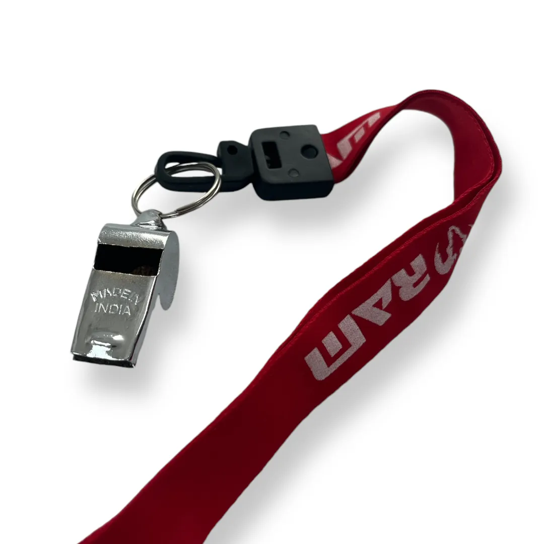 Ram Cricket Metal Whistle