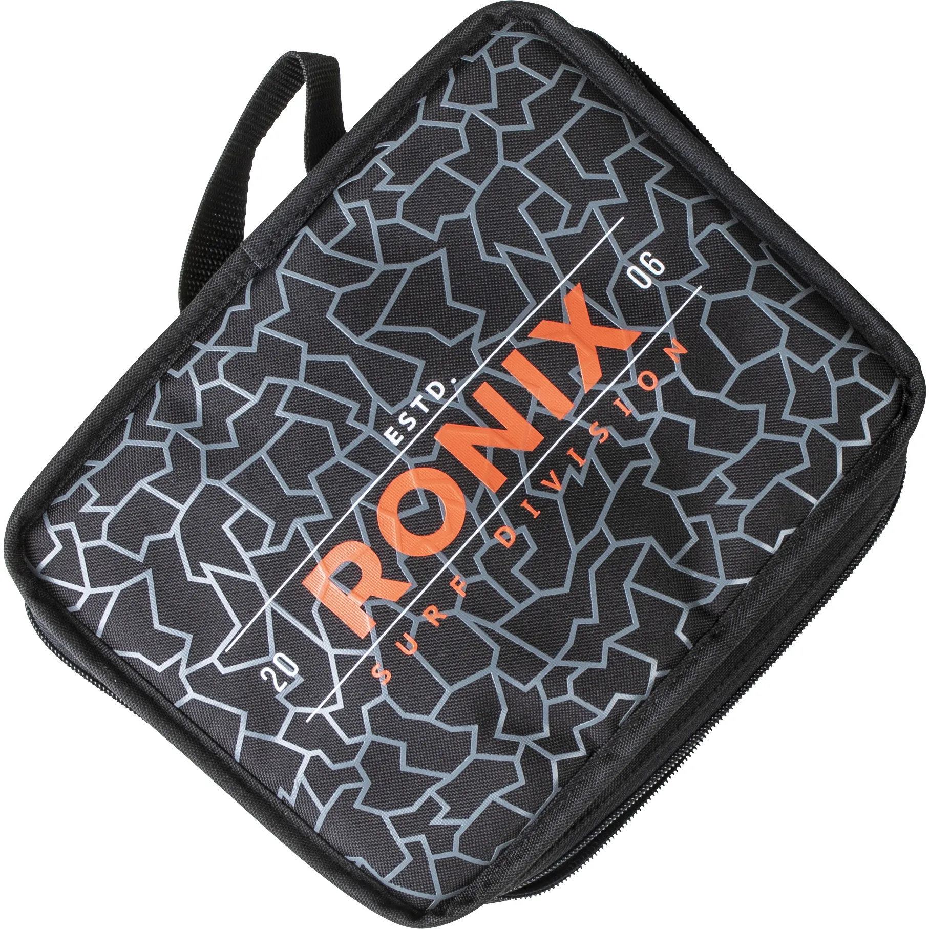 Ronix 2025 Surf Fin Case Holds 15 Fins