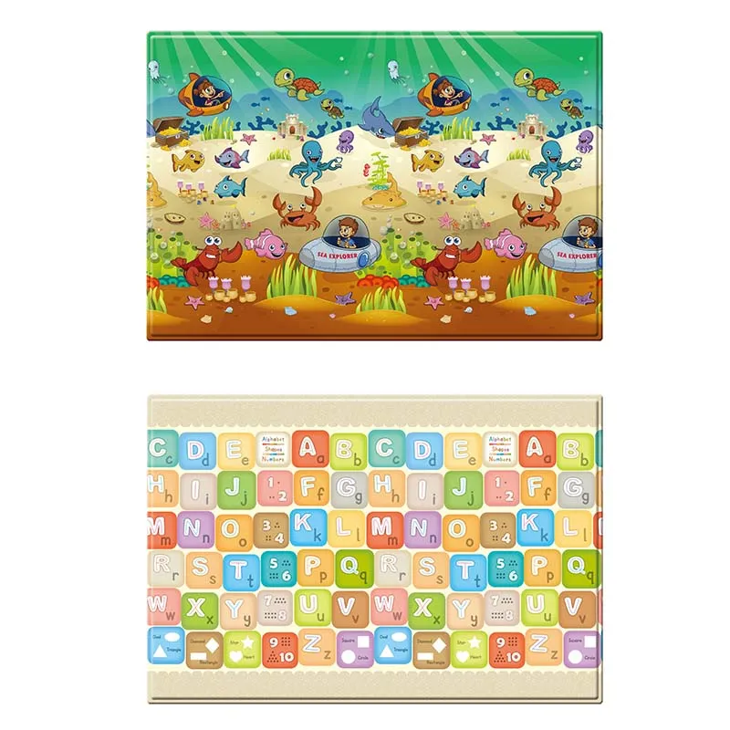 Sea Explorer Play Mat