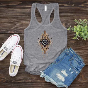 Seeing Eye Compass Women's Tank Top