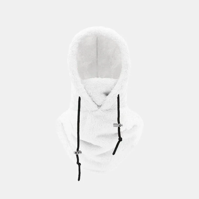 Sherpa Hood Ski Mask