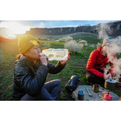 SoftBottle™ 1L Collapsible Bottle by Platypus