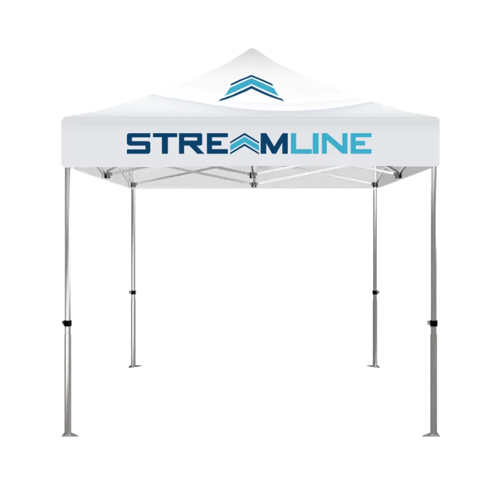 StreamLINE 10×10 Tent Canopy *Online Ordering Only*